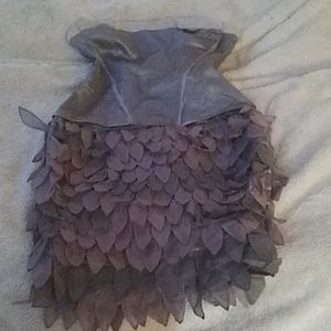 BCBG Max Azria runway dress